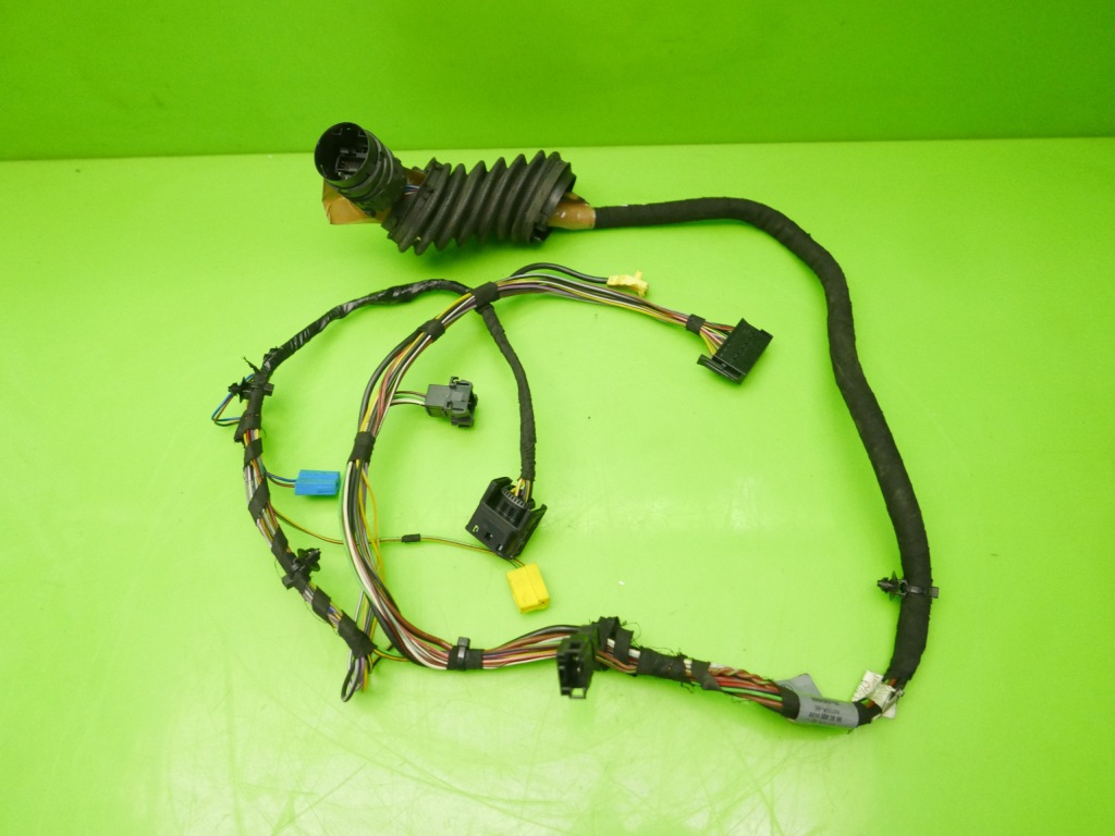 фото №4, Электропроводка жгут перед левая mercedes vaneo w414