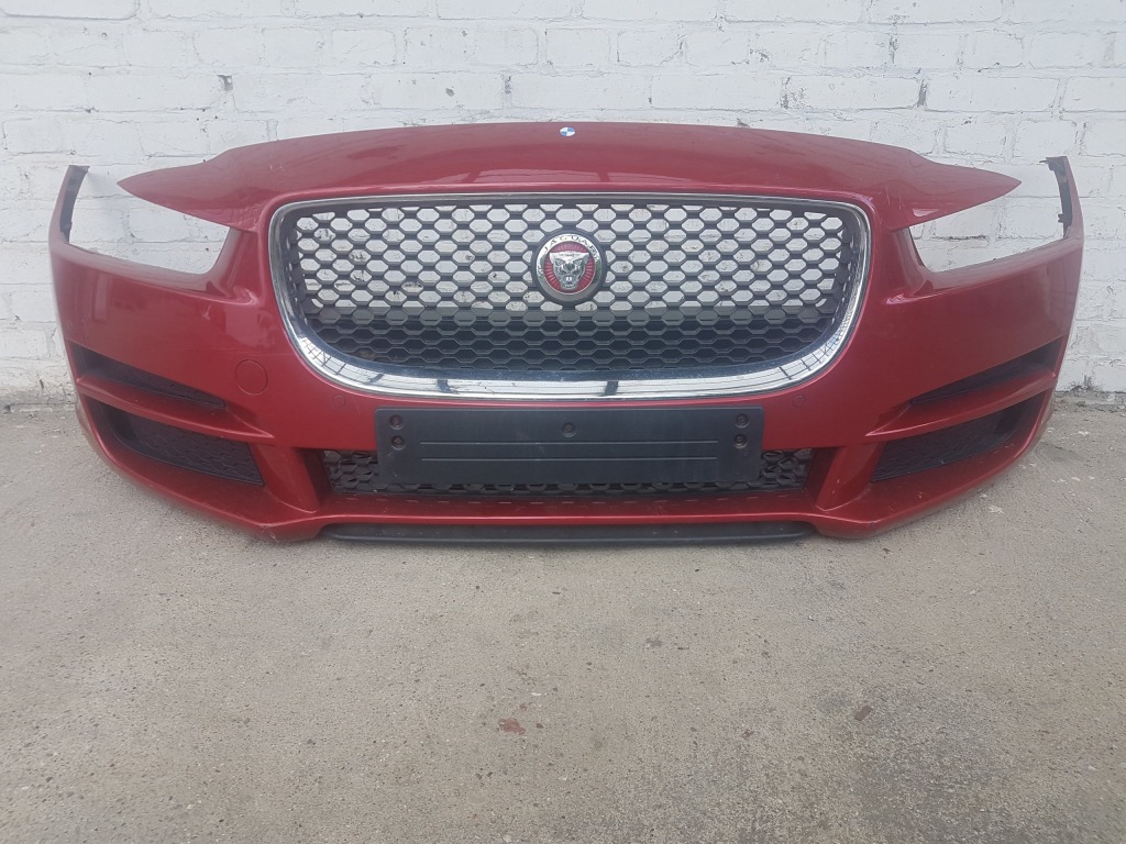 фото №1, Бампер передний jaguar xe es sport 2015-