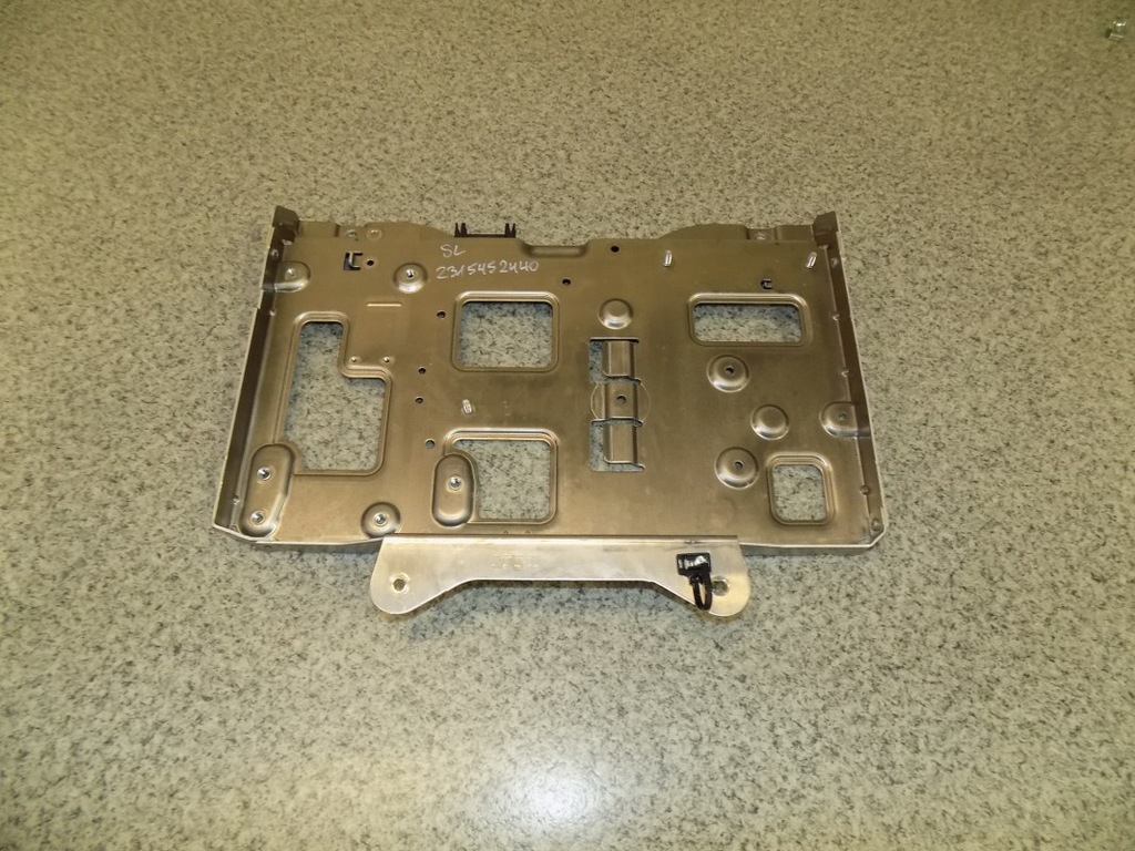 фото №1, Mercedes 15r sl r231 231 основание кронштейн кронштейн