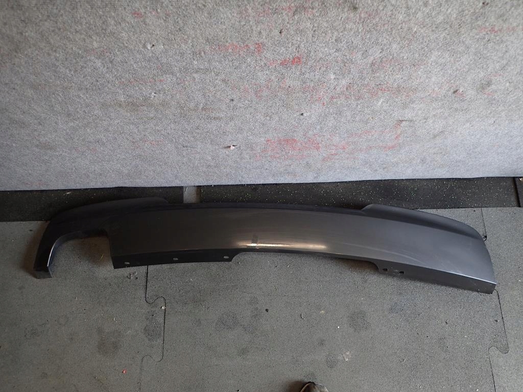 фото №1, Спойлер бампера задняя bmw 5 f10