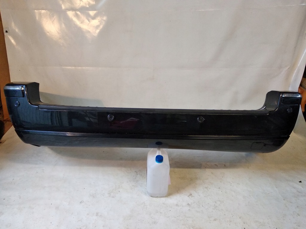 фото №1, Volvo v70 iii бампер задний задняя 2007-2012