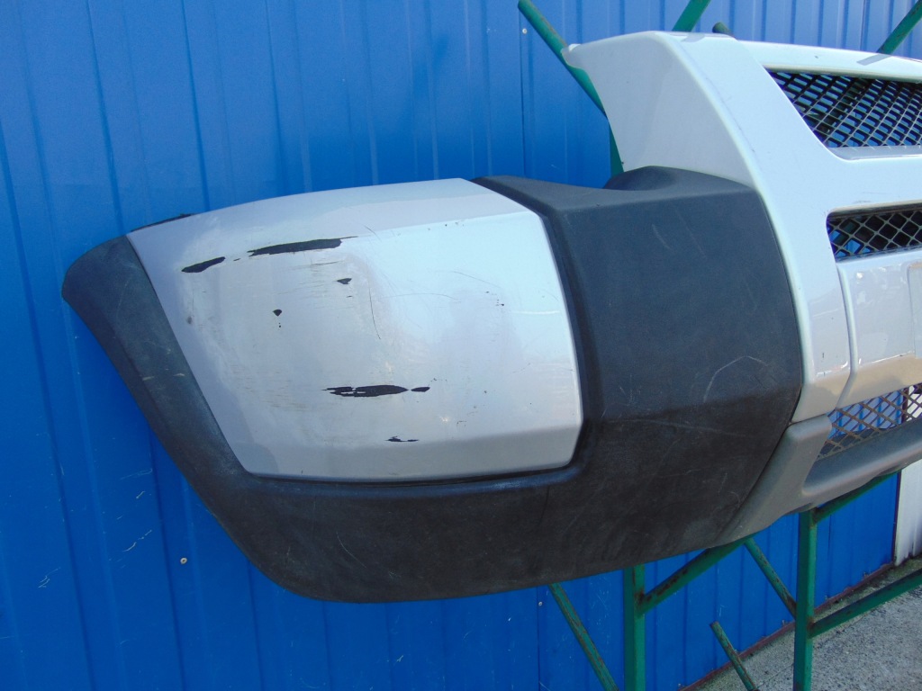 Land rover freelander рестайлинг  бампер передний 03-06 Доставка