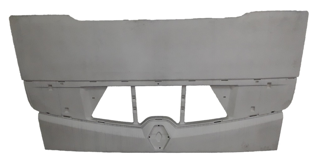 фото №2, Решітка радіатора капот renault premium dxi