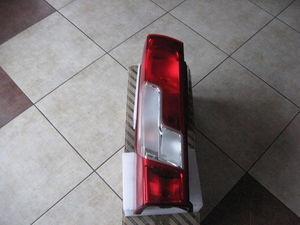 фото №1, Левая лампа - peugeot boxer - citroen jumper - 2014