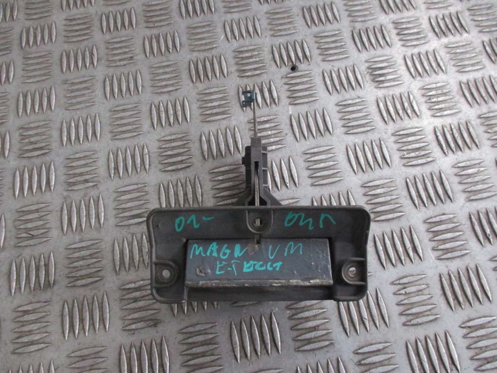 Ручка левый перед renault magnum 01-04r Недорого