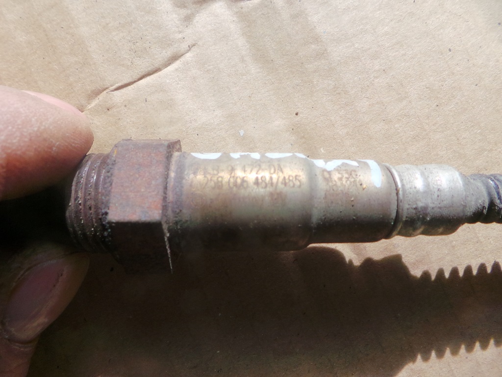 фото №2, Датчик лямбда-зонд ford galaxy i lift 2.0b 258006484