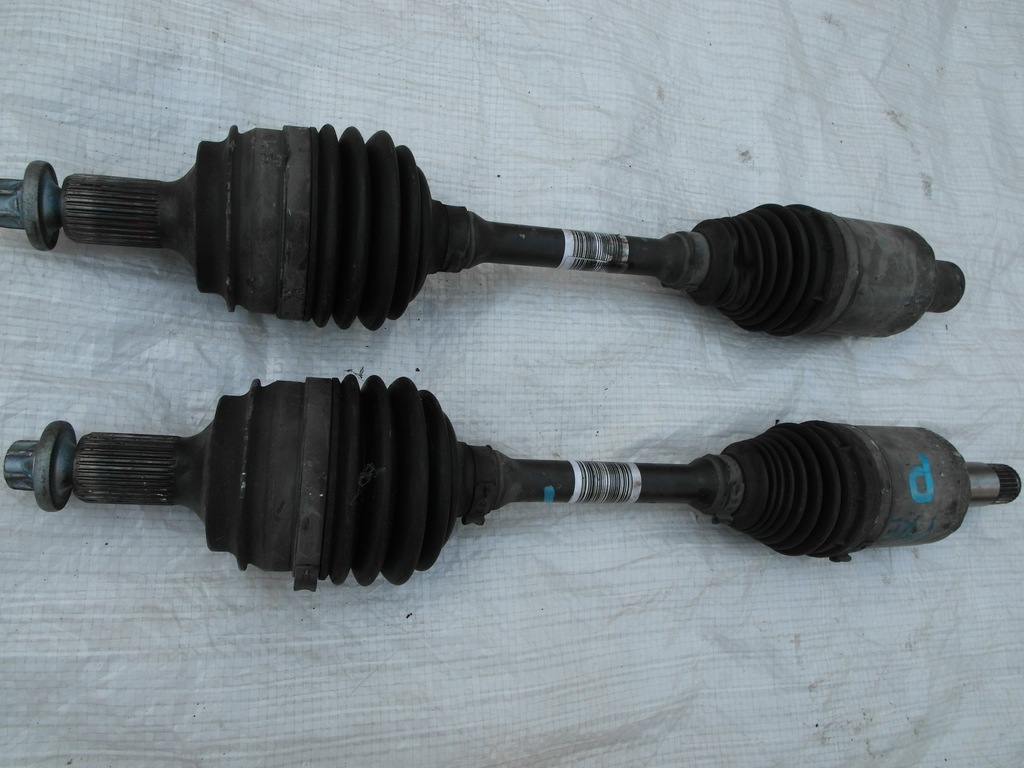 фото №1, Mercedes cls 218 e 212 привідний вал привідний вал 4x4 4 matic