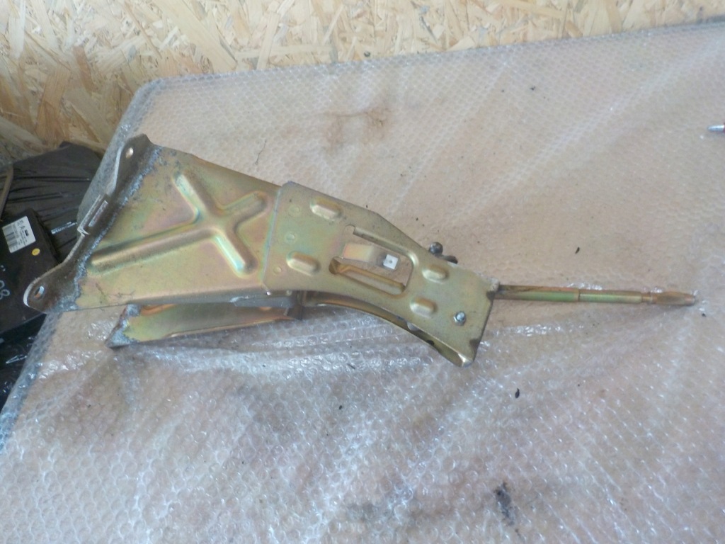 фото №2, Iveco daily iii 2.8 d домкрат переключения передач