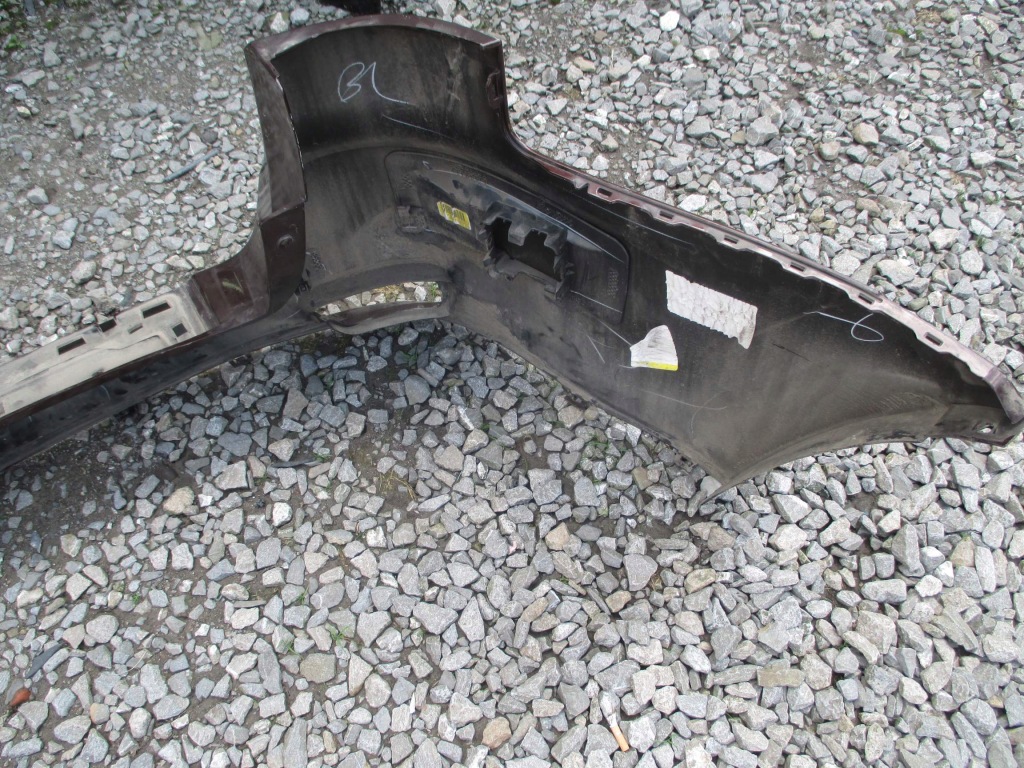 фото №5, Бампер задний jeep grand cherokee summit 2014r