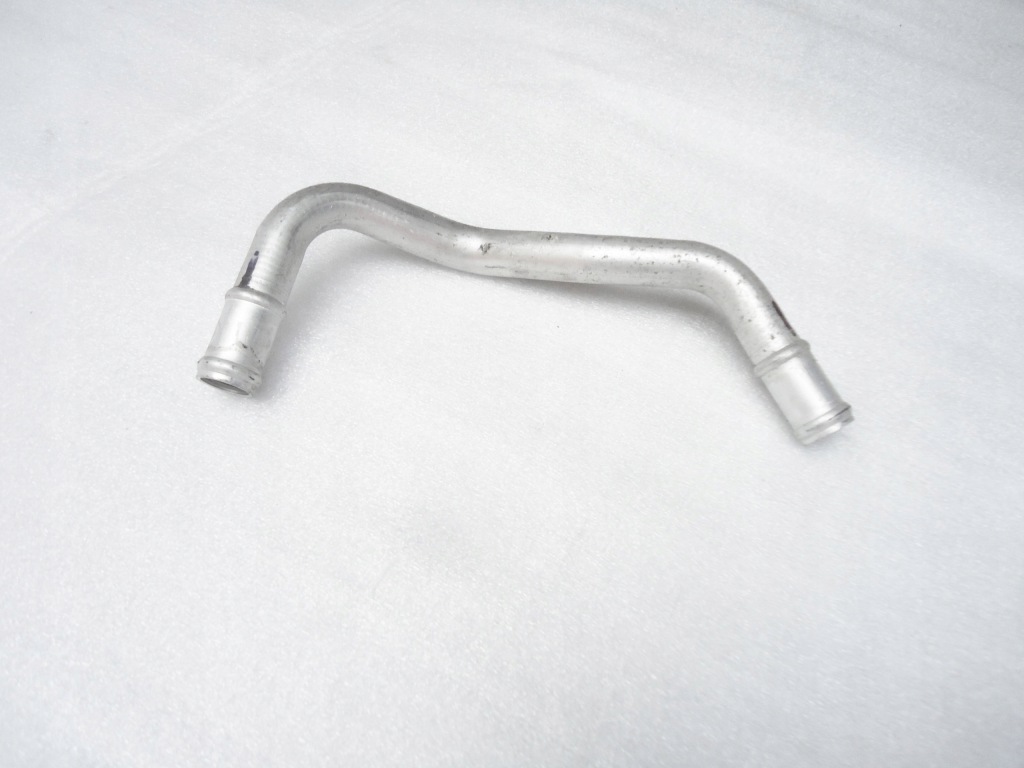 фото №1, Audi q7 4,2tdi труба обогреватель стояночный webasto