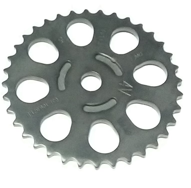 фото №1, Колесо зубчатое вала распределительного вала ibiza fabia roomster