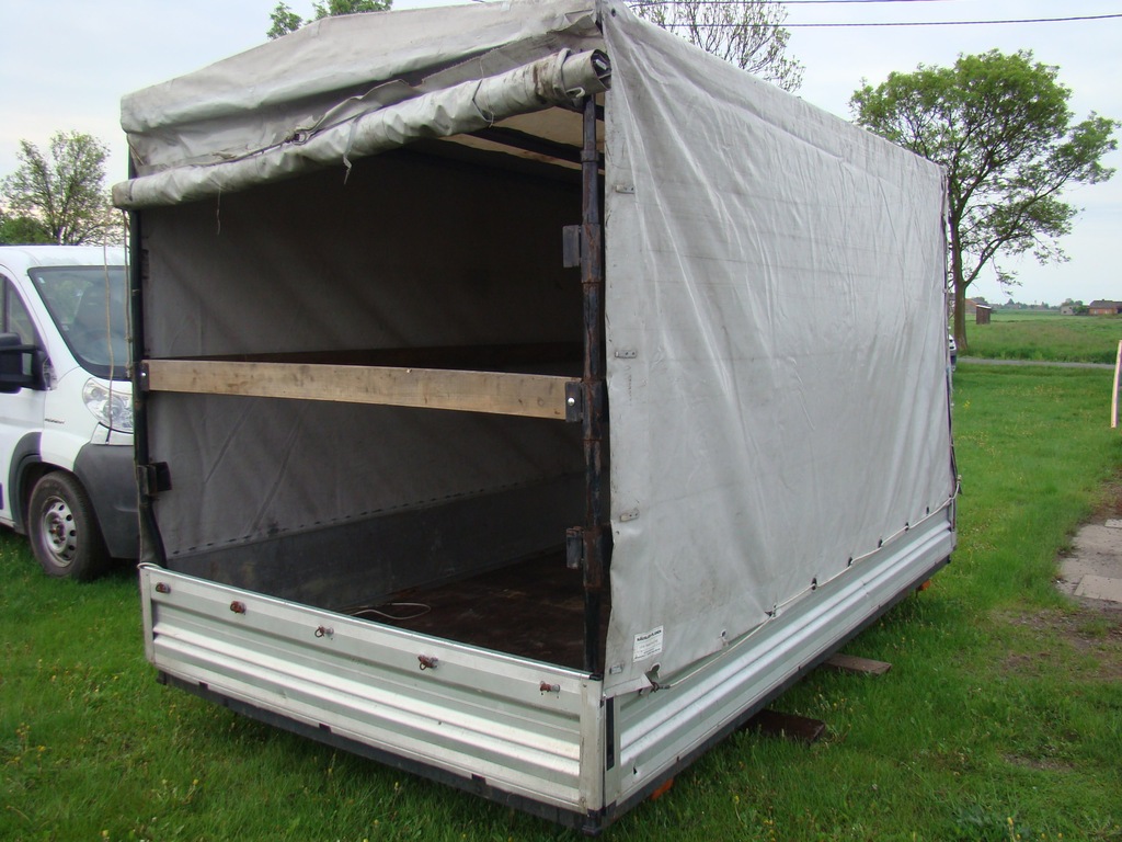 фото №4, Тент коробка передач кузов master movano interstar