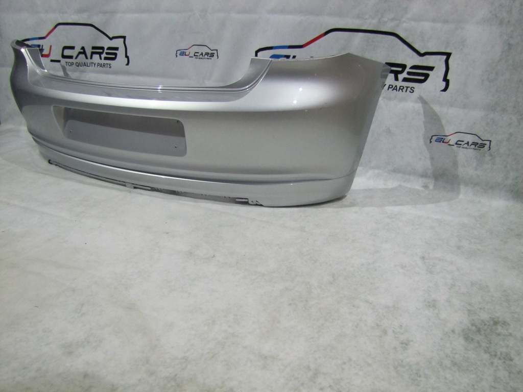 фото №2, Бампер задняя задний vw polo 6r0 r line