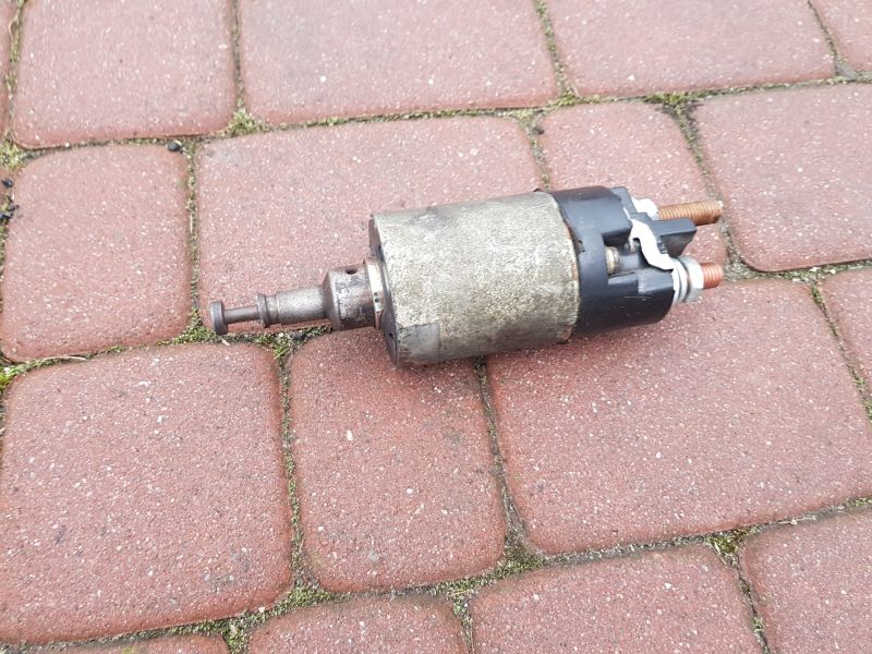 фото №1, Стартер movano master 2.3dci