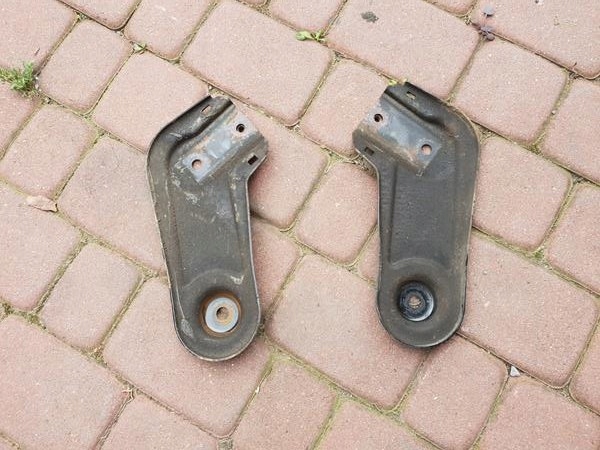 фото №1, Лист кронштейн подрамник opel astra j gtc