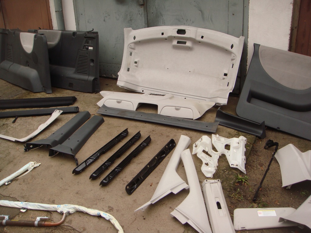 фото №1, Потолок scudo expert jumpy orginal 2006-2015 rok orginal ladna tanio