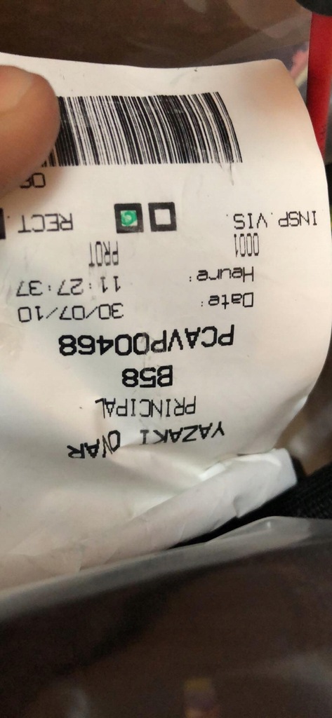 фото №7, Citroen джгут c4 picasso 6582.cs електропроводка nowa