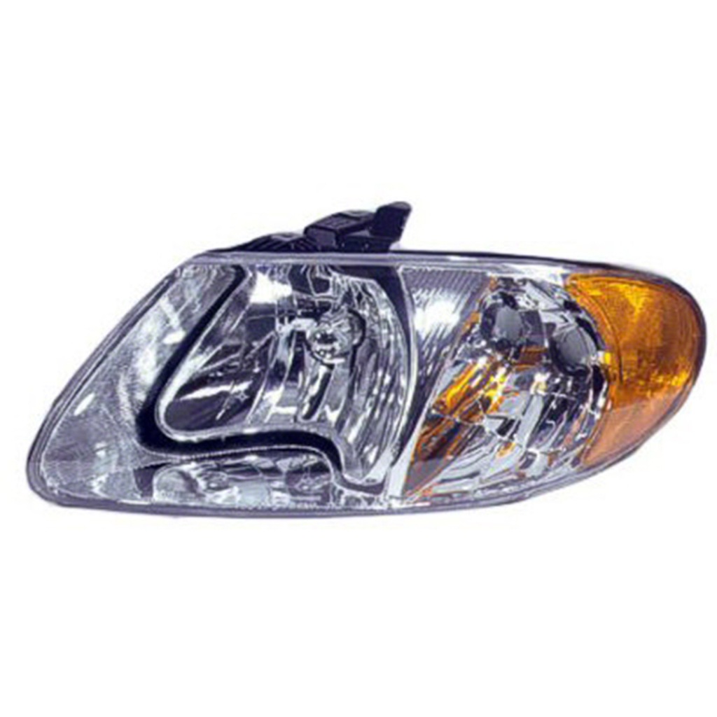 Купить Лампа левая eagle chrysler town country 2001-04 usa