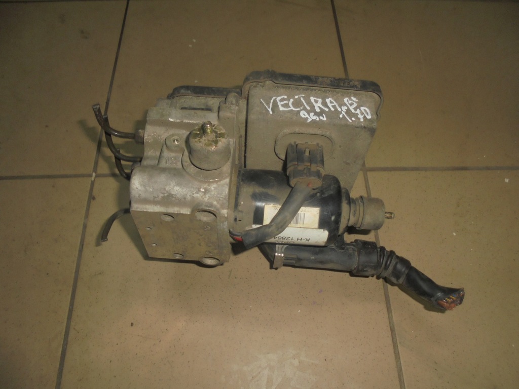 фото №1, Насос abs vectra b s105000001p