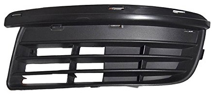 фото №1, Решітка радіатора решітка бампера vw jetta 05- ліва