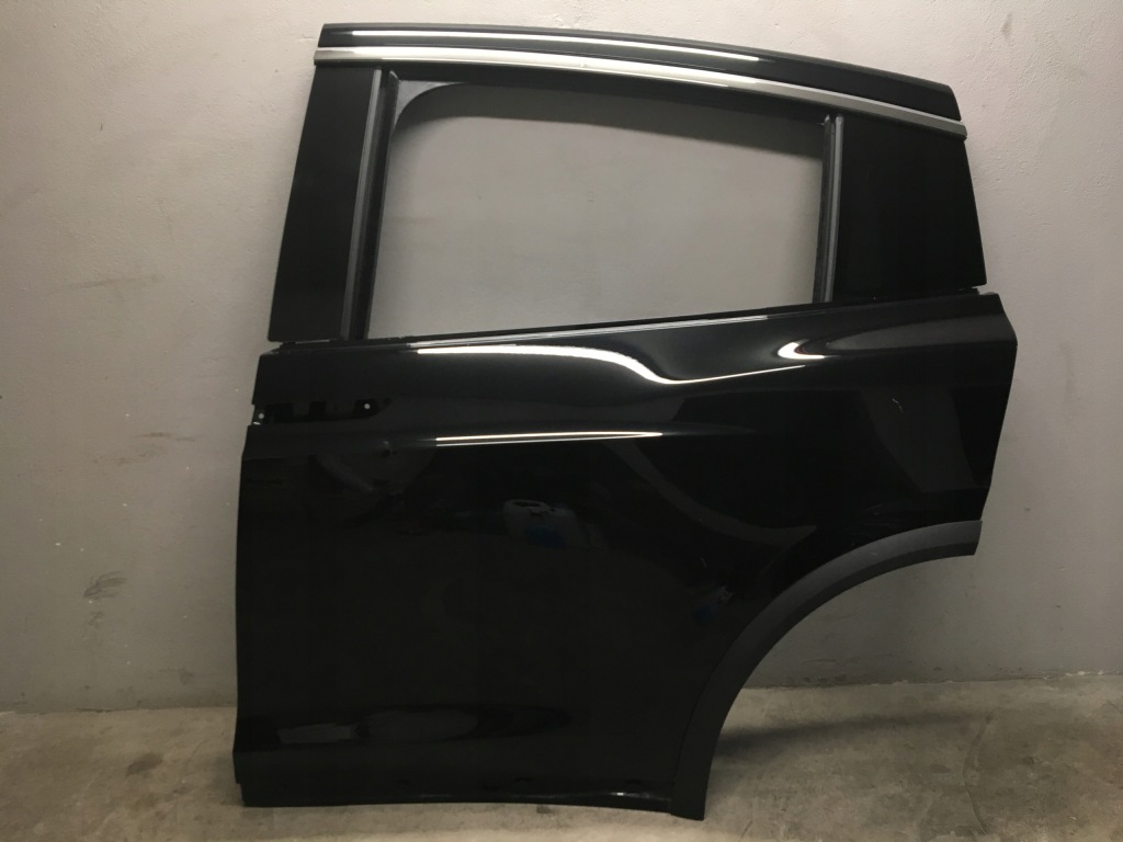 фото №1, Tesla x дверь левая задние