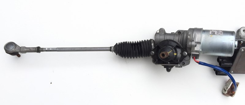 фото №3, Smart forfour a453 twingo 3 трансмісія рейка рульова