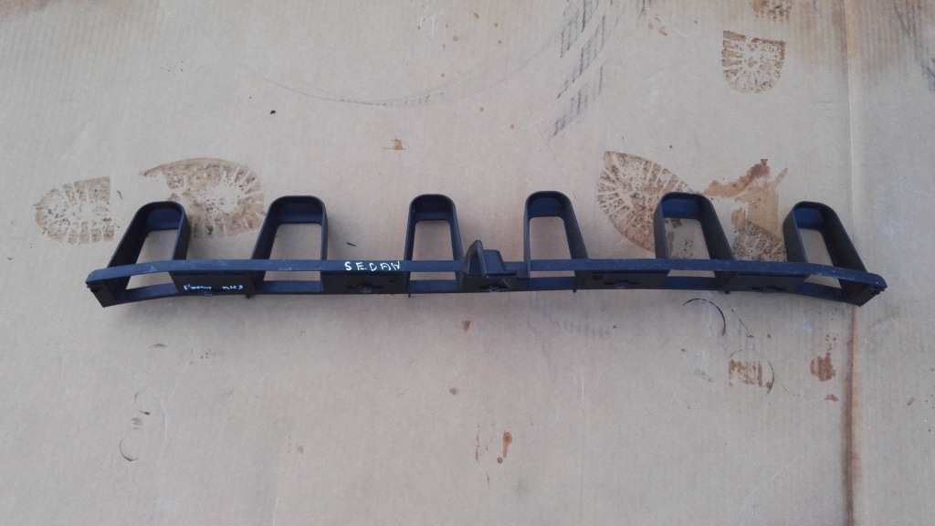 Купить Ford focus mk3 lift направляющая бампера задний  задняя