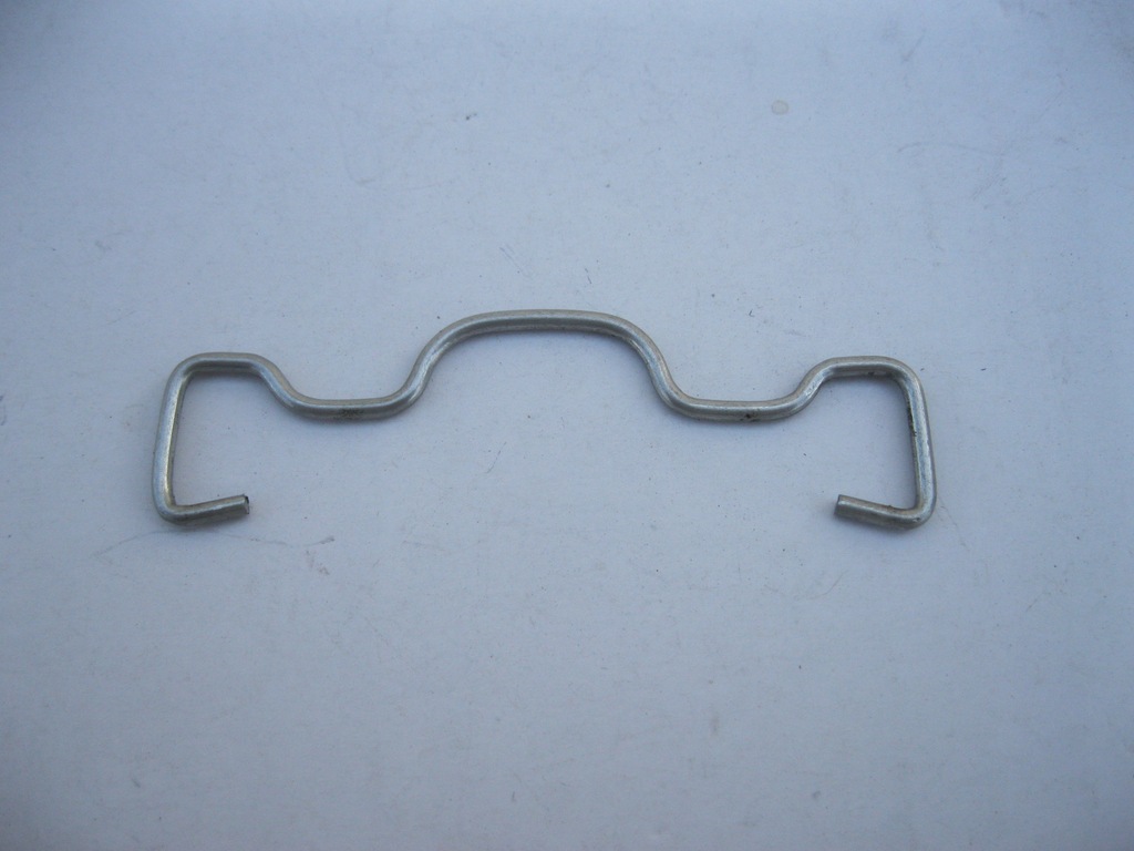 фото №1, Клипса крышка лампы перед ford galaxy 01-06