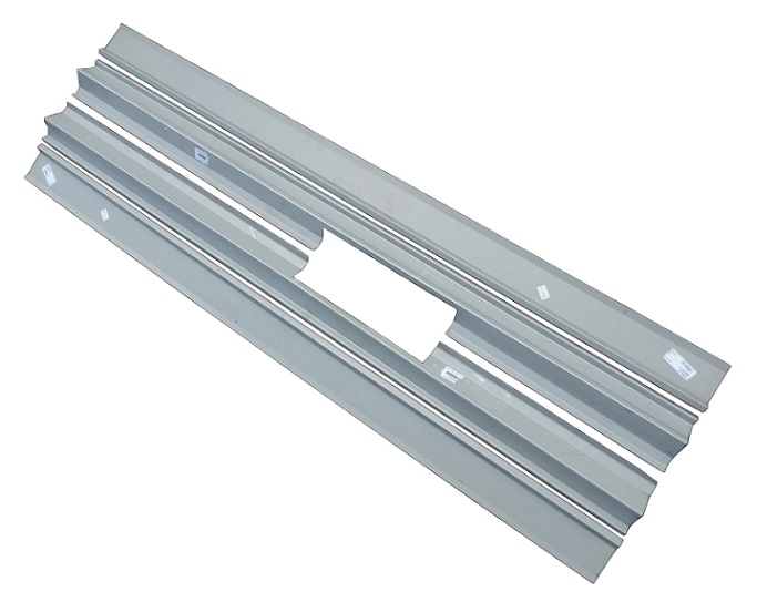 фото №1, Civic rover 400 порог ремкомплект порог комплект l+p