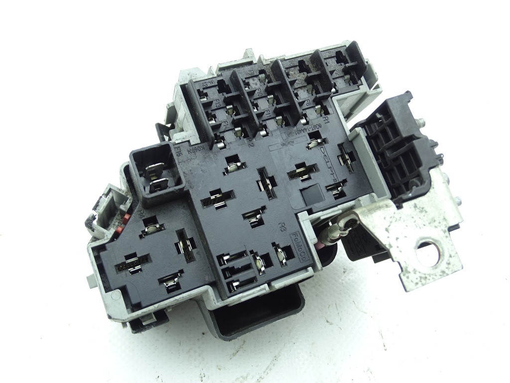 фото №1, Mondeo mk4 коробка запобіжників 6g9t14a481ba