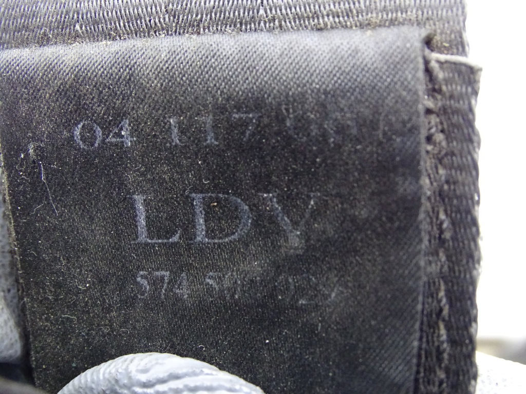 фото №3, Ldv maxus pas безопасности правый перед передний