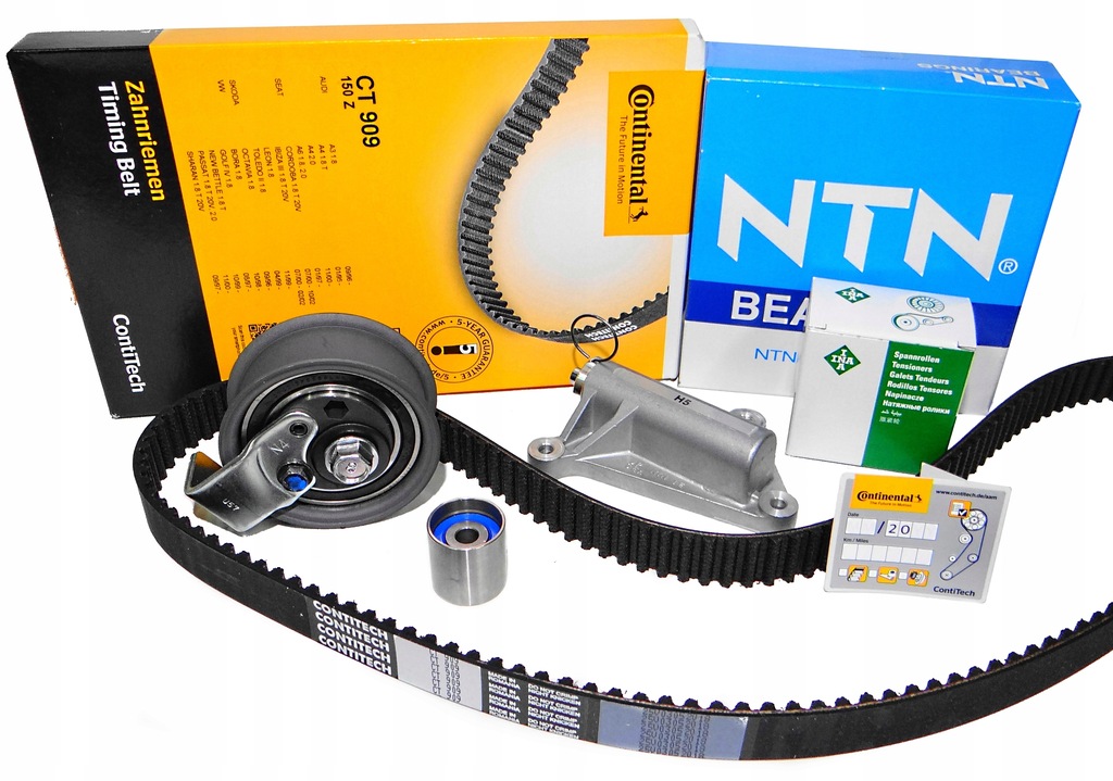 фото №6, Грм audi a6 c4 1.8 125 km adr