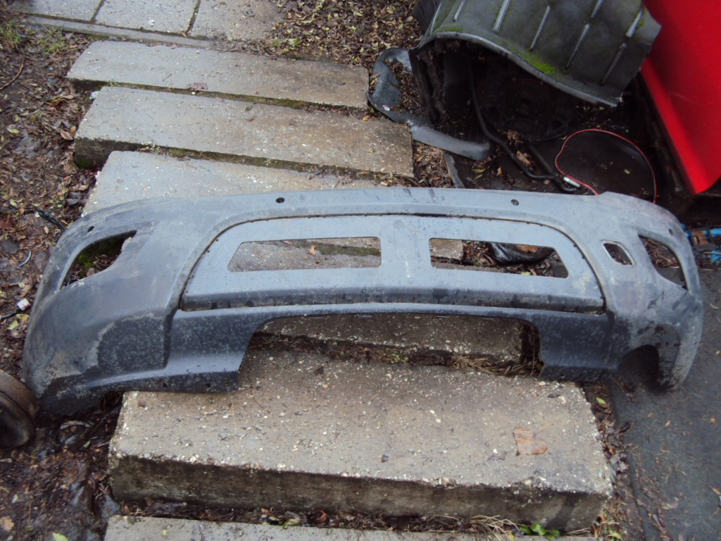 Купити Бампер mokka задній pdc 95364611