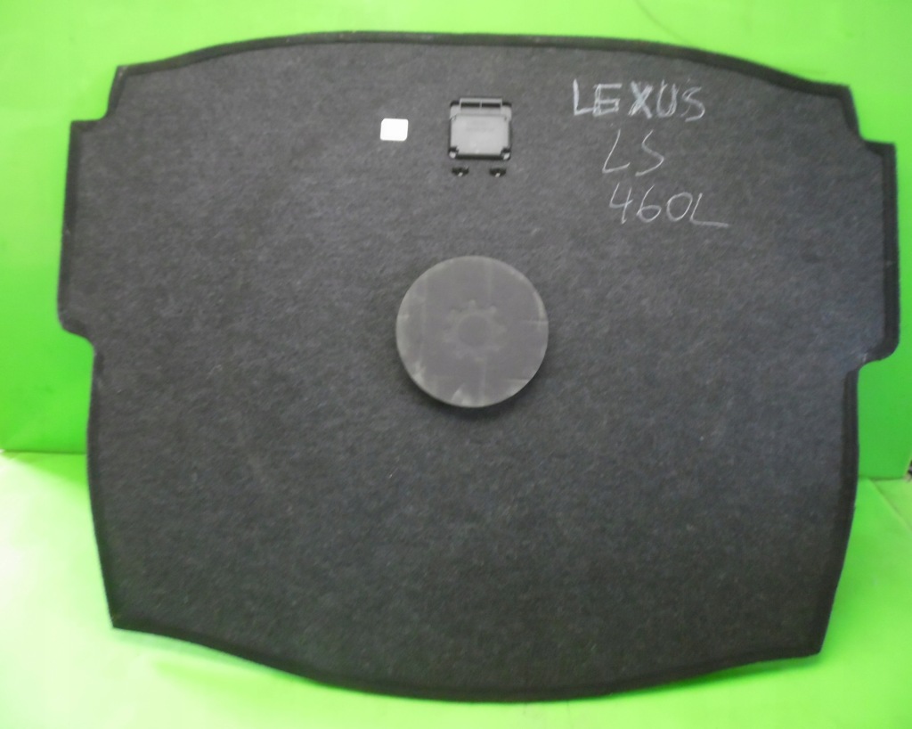 Обшивка підлога багажника lexus ls ls460l 12-17 Доставка