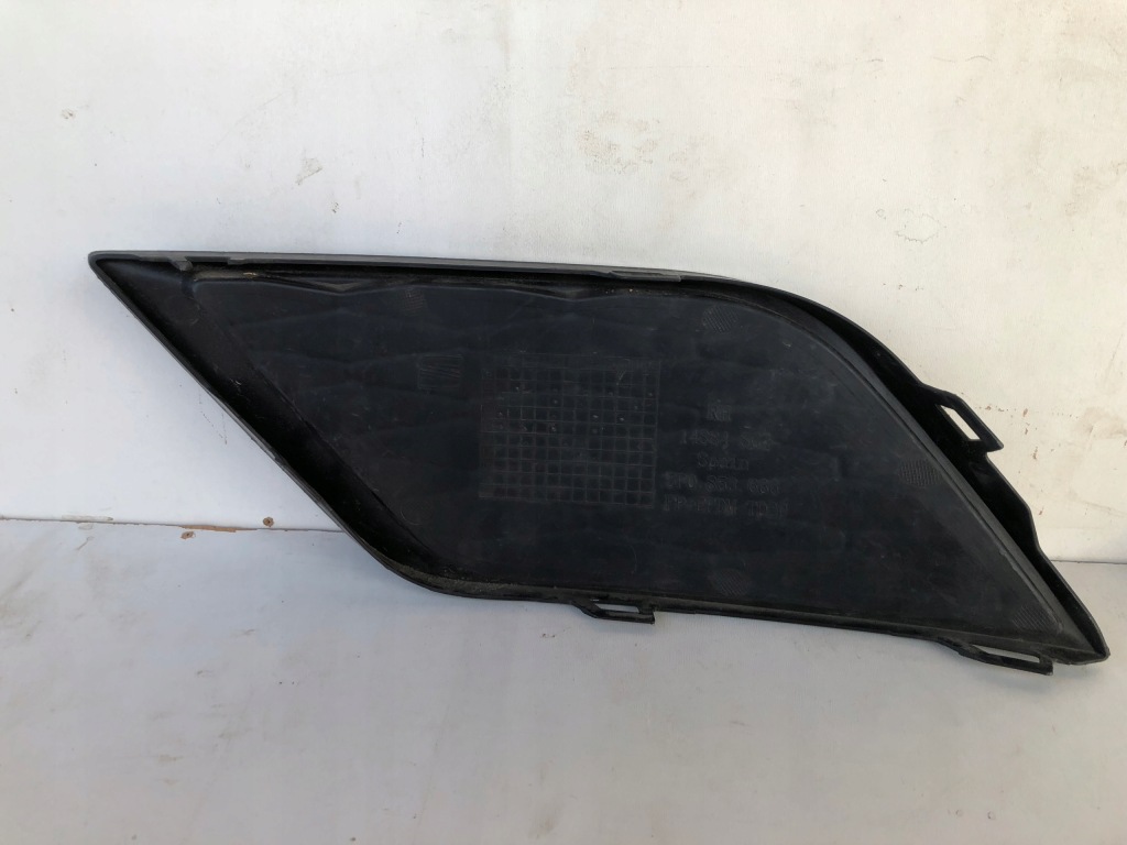 фото №4, Seat leon iii 5f0 решітка бампера