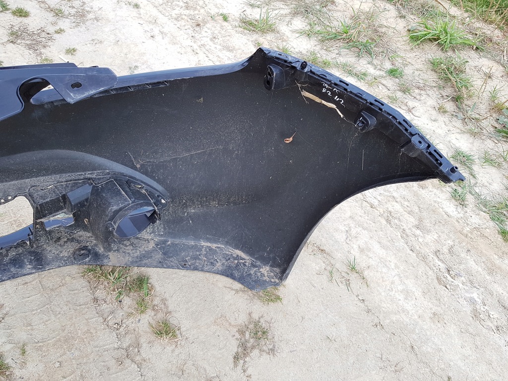 фото №6, Suzuki baleno ii 15r- бампер передній a694