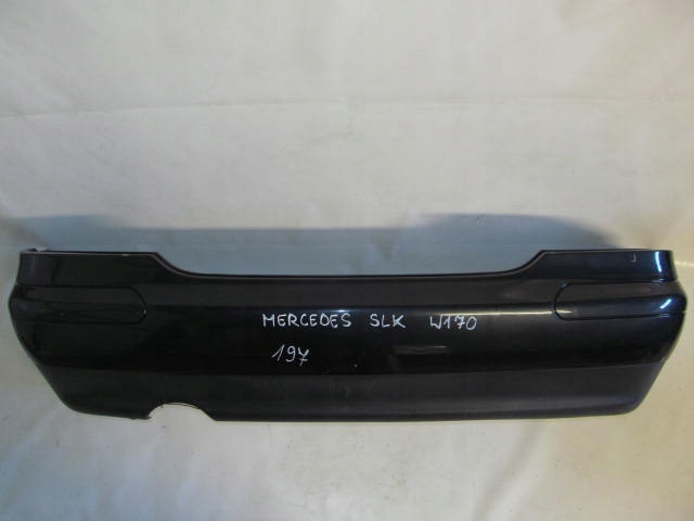 фото №1, Mercedes slk w170 бампер задний задняя оригинальный
