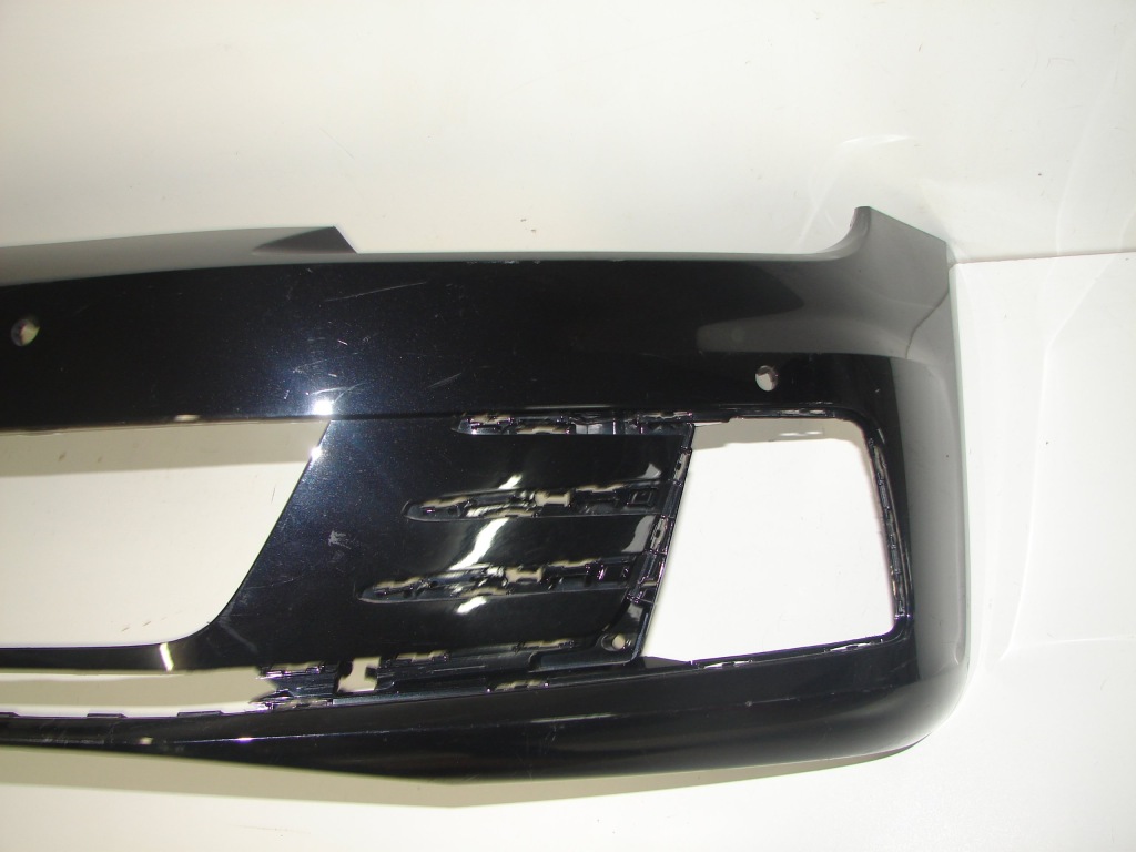 фото №4, Бампер передній перед vw scirocco lift 14- r-line