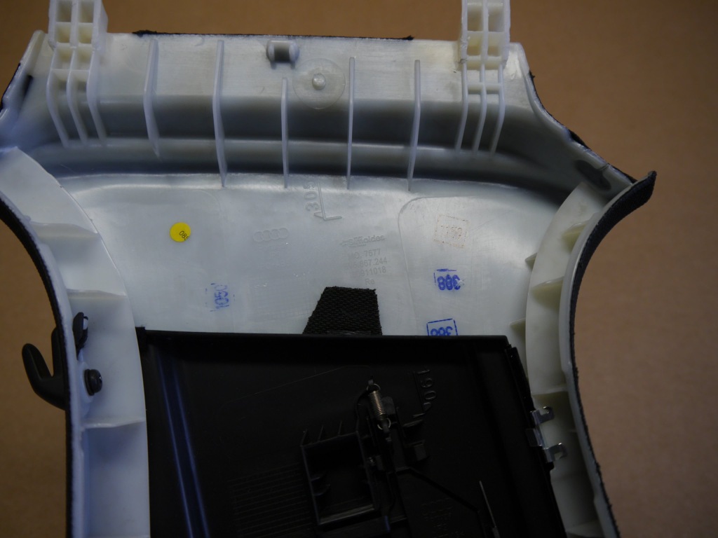 фото №3, Audi a3 8v защита стойка правая 8v5867244