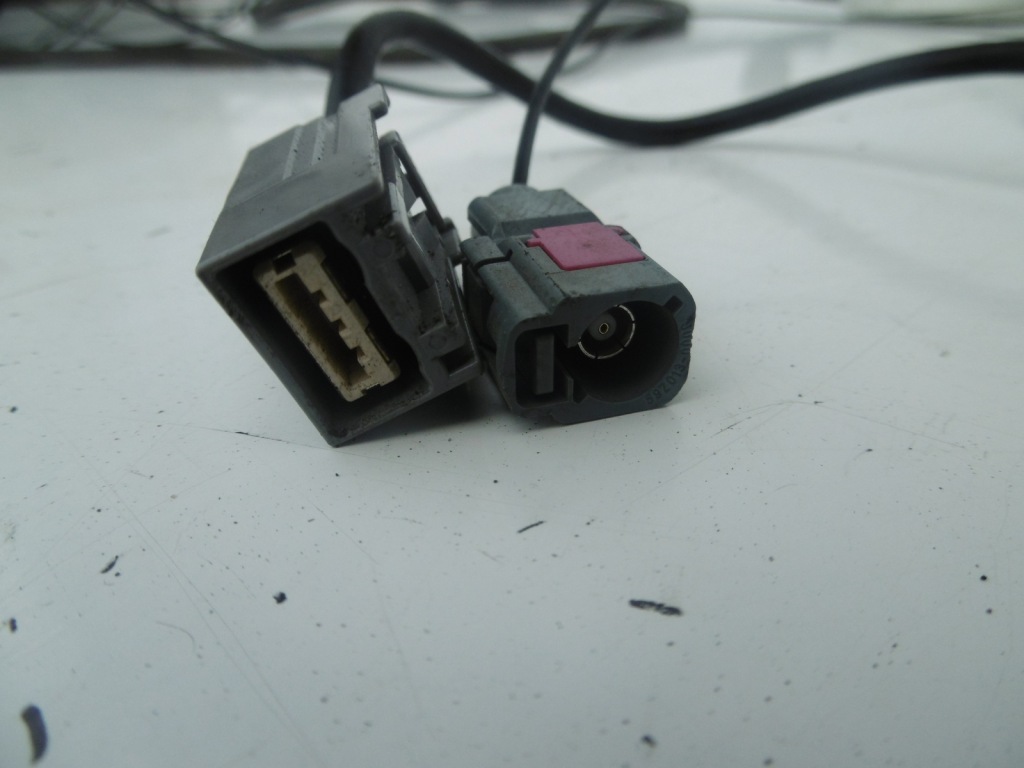 фото №3, Антена gps usb volvo xc90