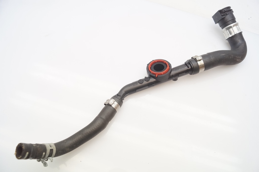 фото №2, Peugeot 2008 lift 1.6 шланг труба wody