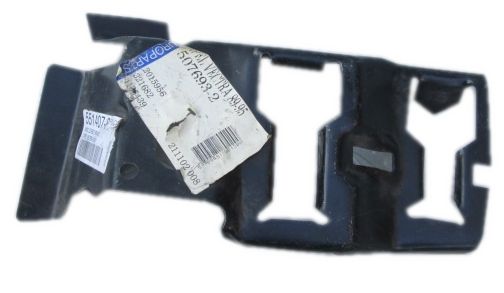 фото №1, Кронштейн бампера opel vectra a правий перед