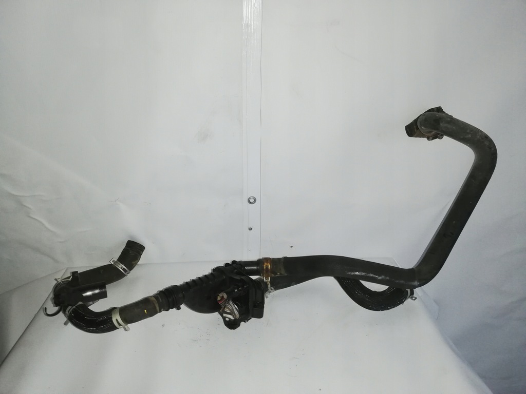 фото №1, Термостат трубы kpl citroen peugeot 1.6hdi