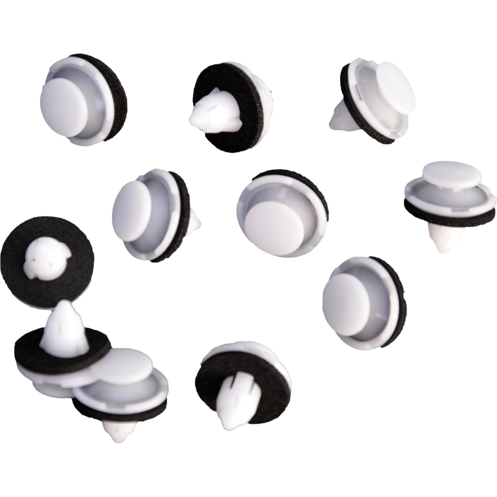 фото №2, Кліпса кліпси кришки багажника honda accord city