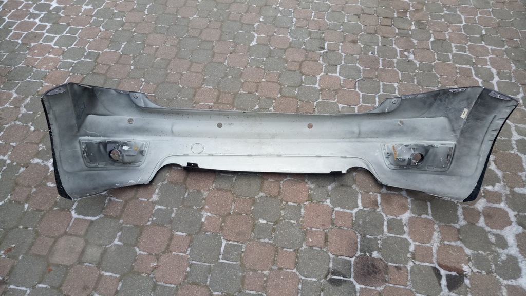 фото №2, Бампер задняя задний ford focus mk2 st