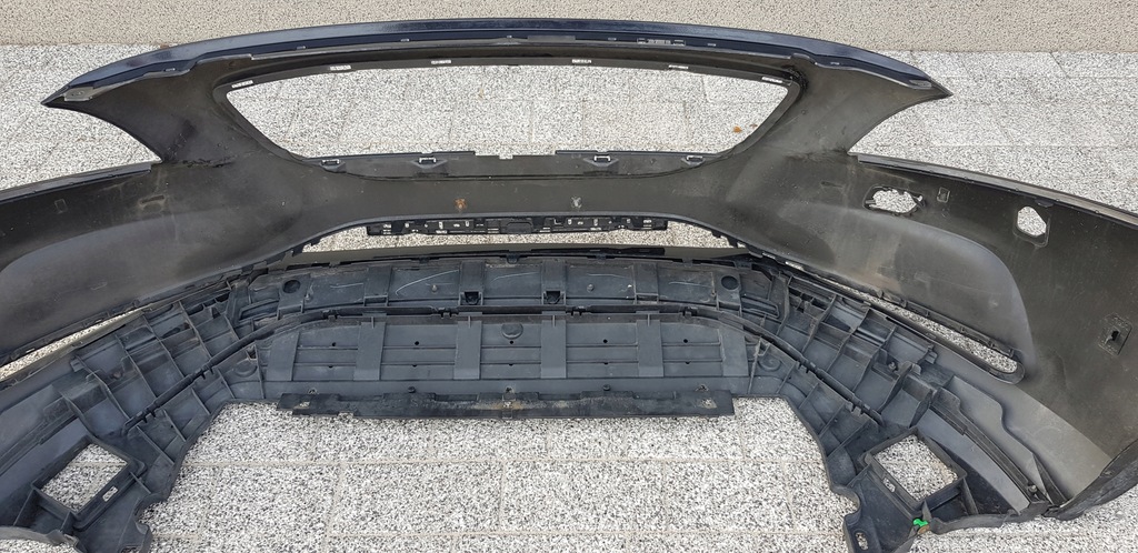 фото №12, Volvo v40 2013- бампер перед оригінал c170