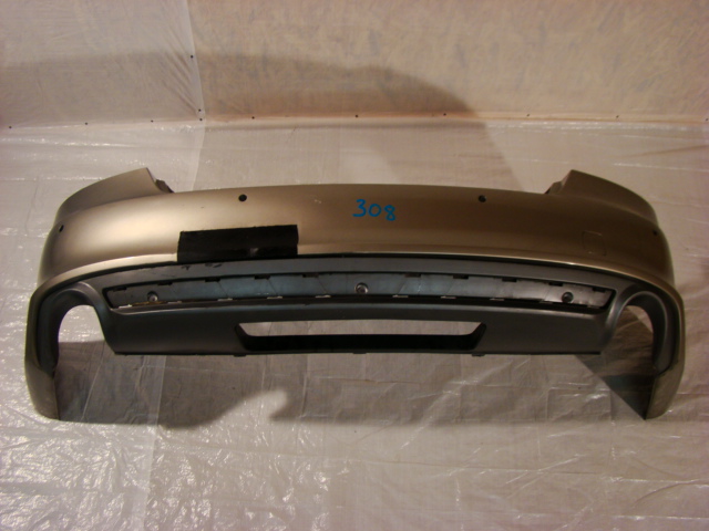 фото №1, Audi a7 4g8 бампер задня задній s-line 11-14