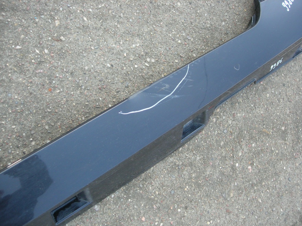 фото №4, Молдинг поріг ліва vw passat b8 3g0853857 waw +