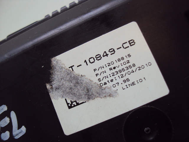 фото №6, Счетчик ford focus mk3