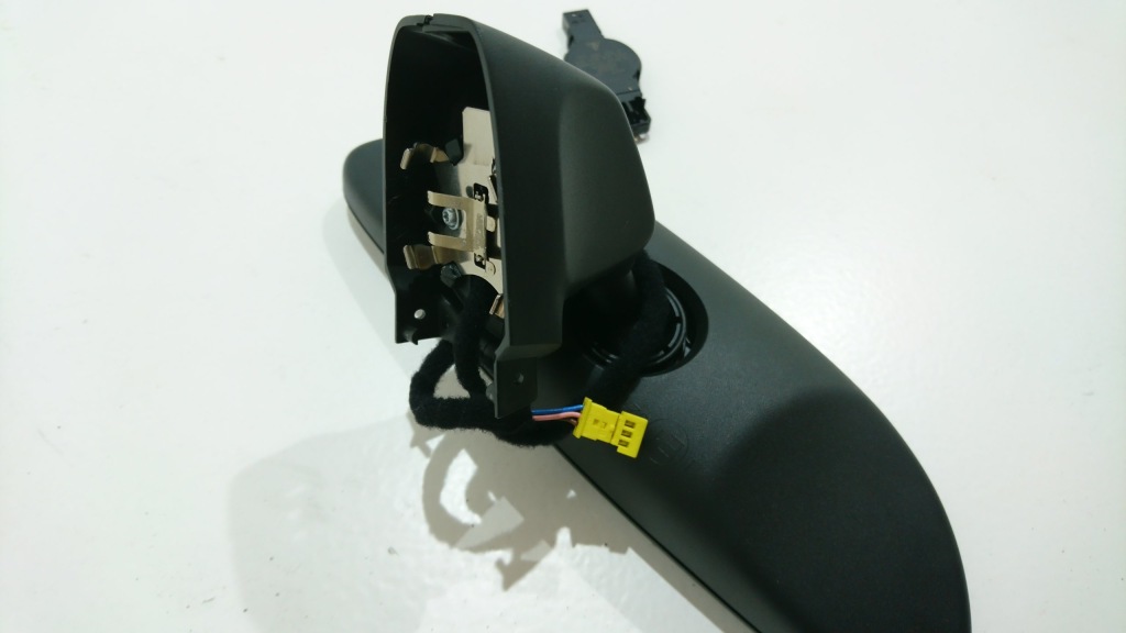 фото №3, Porsche panamera дзеркало заднього виду внутрішнє